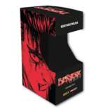 Berserk Collection - Serie Nera - Cofanetto vuoto